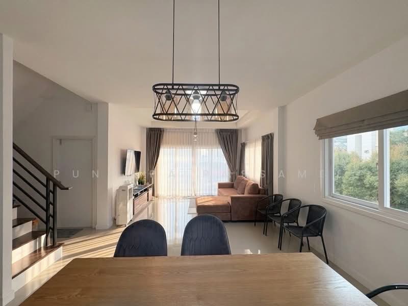 คุณาลัย จอย บางบัวทอง : Kunalai Joy Bangbuathong, Nonthaburi, Phimonrat, Bang Bua Thong, Nonthaburi, 3 Bedrooms, 129 sqm, Single Detached House For Sale, by Punpapa Rassamee, 500225456 - DDproperty.com