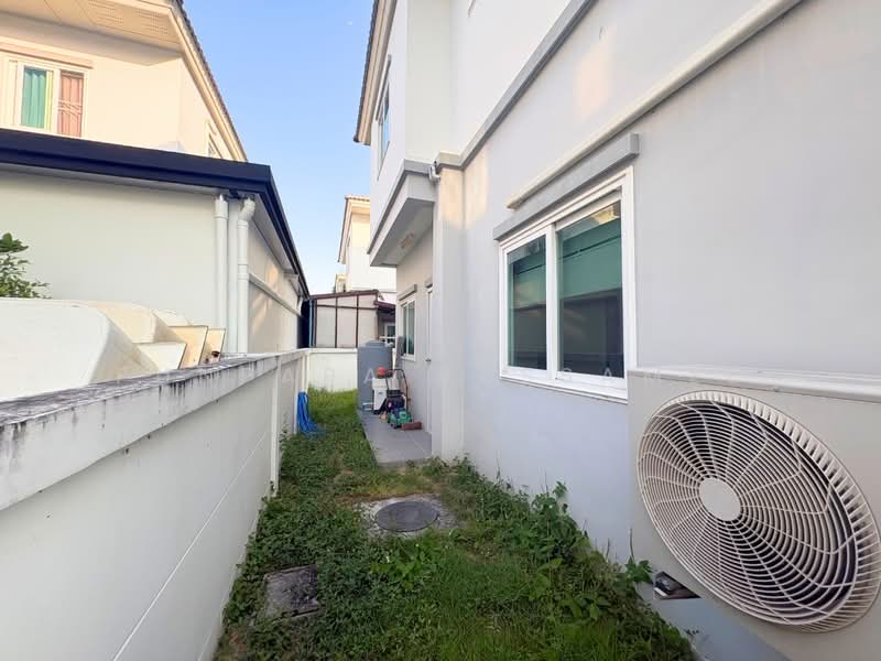 คุณาลัย จอย บางบัวทอง : Kunalai Joy Bangbuathong, Nonthaburi, Phimonrat, Bang Bua Thong, Nonthaburi, 3 Bedrooms, 129 sqm, Single Detached House For Sale, by Punpapa Rassamee, 500225456 - DDproperty.com