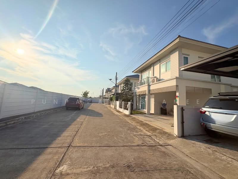 คุณาลัย จอย บางบัวทอง : Kunalai Joy Bangbuathong, Nonthaburi, Phimonrat, Bang Bua Thong, Nonthaburi, 3 Bedrooms, 129 sqm, Single Detached House For Sale, by Punpapa Rassamee, 500225456 - DDproperty.com