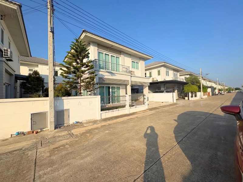 คุณาลัย จอย บางบัวทอง : Kunalai Joy Bangbuathong, Nonthaburi, Phimonrat, Bang Bua Thong, Nonthaburi, 3 Bedrooms, 129 sqm, Single Detached House For Sale, by Punpapa Rassamee, 500225456 - DDproperty.com