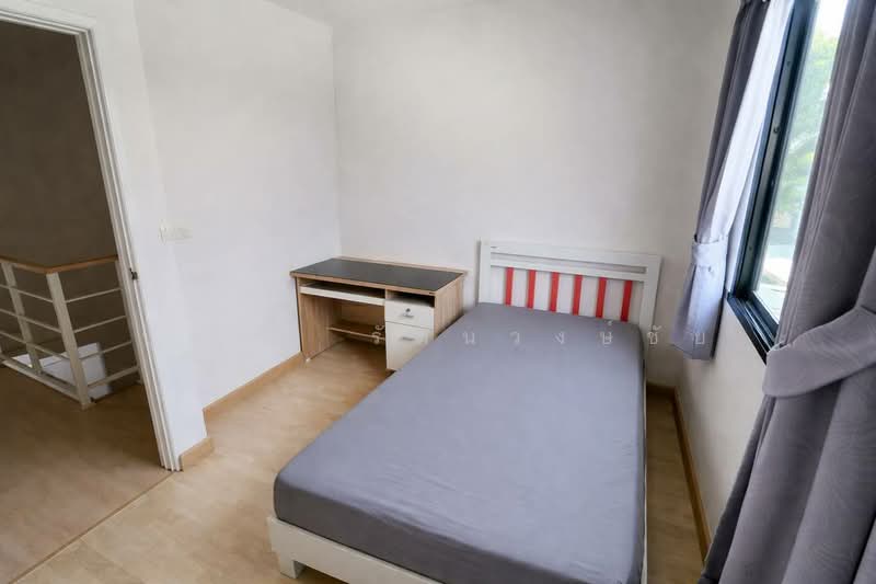 The Connect Pattanakarn 38, Bangkok, Soi Phatthanakan 38, Phatthanakan Road, Suan Luang, Suan Luang, Bangkok, 3 Bedrooms, 150 sqm, Townhouse For Rent, by บุษบา รัตนวงษ์ชัย, 500225457 - DDproperty.com