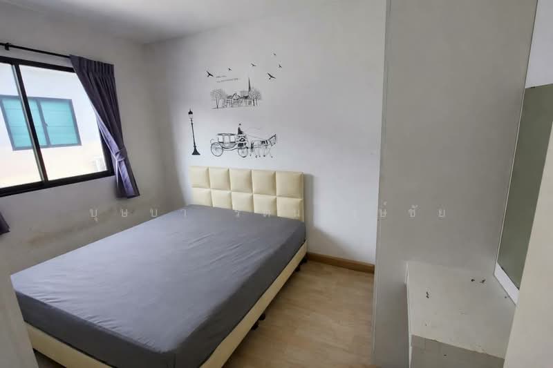 The Connect Pattanakarn 38, Bangkok, Soi Phatthanakan 38, Phatthanakan Road, Suan Luang, Suan Luang, Bangkok, 3 Bedrooms, 150 sqm, Townhouse For Rent, by บุษบา รัตนวงษ์ชัย, 500225457 - DDproperty.com