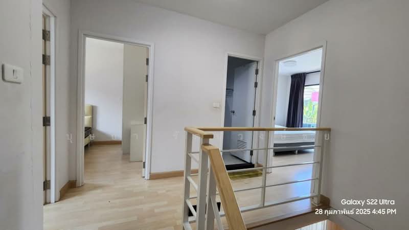 The Connect Pattanakarn 38, Bangkok, Soi Phatthanakan 38, Phatthanakan Road, Suan Luang, Suan Luang, Bangkok, 3 Bedrooms, 150 sqm, Townhouse For Rent, by บุษบา รัตนวงษ์ชัย, 500225457 - DDproperty.com