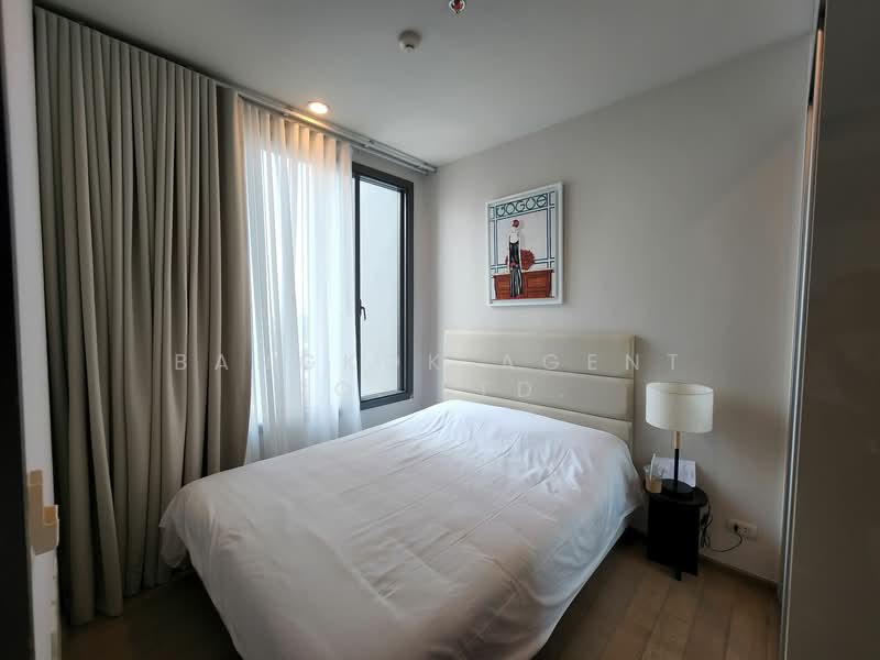 PYNE by Sansiri, Bangkok, Prayatai Road, Thanon Phetchaburi, Ratchathewi, Bangkok, 1 Bedroom, 30 sqm, Condo For Sale, by Bangkok Agent Co.,Ltd., 500225459 - DDproperty.com