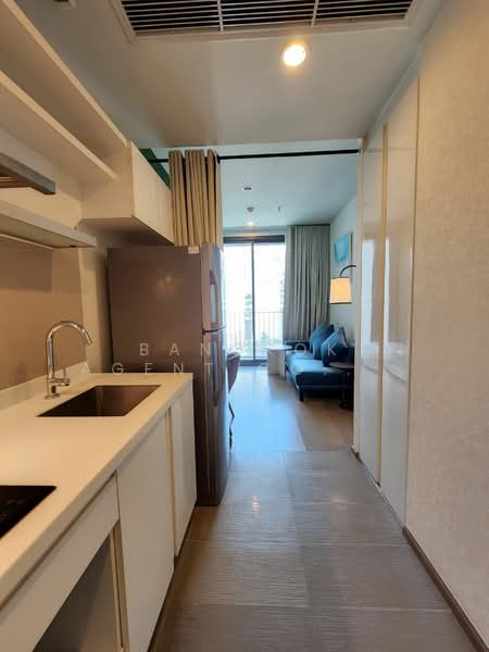 PYNE by Sansiri, Bangkok, Prayatai Road, Thanon Phetchaburi, Ratchathewi, Bangkok, 1 Bedroom, 30 sqm, Condo For Sale, by Bangkok Agent Co.,Ltd., 500225459 - DDproperty.com