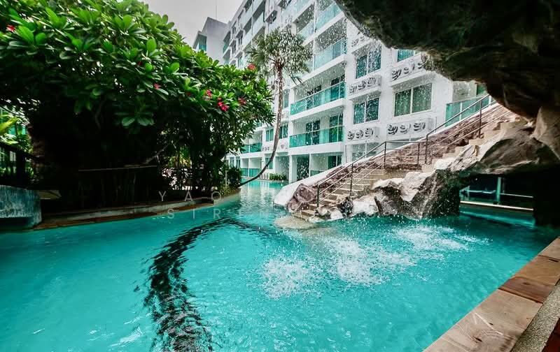 Amazon Residence Pattaya : อเมซอน เรสซิเดนซ์ พัทยา, ชลบุรี, ถนนบุณย์กัญจนา 5, หนองปรือ, บางละมุง, ชลบุรี, 35 ตร.ม., คอนโด ขาย, โดย Yaowaluck Sirinapho, 500225460 - DDproperty.com