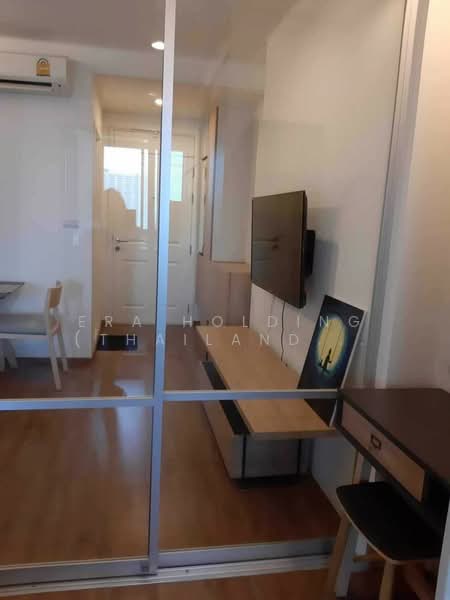 U Delight Residence Riverfront Rama 3 : ยู ดีไลท์ เรสซิเดนซ์ ริเวอร์ฟรอนท์ พระราม 3, กรุงเทพ, 772 ถนนพระราม 3, บางโพงพาง, ยานนาวา, กรุงเทพ, 34 ตร.ม., คอนโด ให้เช่า, โดย ERA Holding (Thailand) Co., Ltd., 500225462 - DDproperty.com