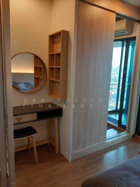 U Delight Residence Riverfront Rama 3, Bangkok, 772 Rama 3 Road, Bang Pong Pang, Yan Nawa, Bangkok, 1 Bedroom, 34 sqm, Condo For Rent, by ERA Holding (Thailand) Co., Ltd., 500225462 - DDproperty.com