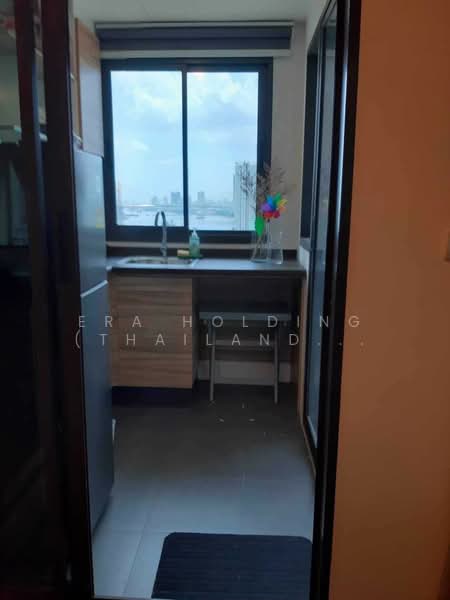 U Delight Residence Riverfront Rama 3, Bangkok, 772 Rama 3 Road, Bang Pong Pang, Yan Nawa, Bangkok, 1 Bedroom, 34 sqm, Condo For Rent, by ERA Holding (Thailand) Co., Ltd., 500225462 - DDproperty.com