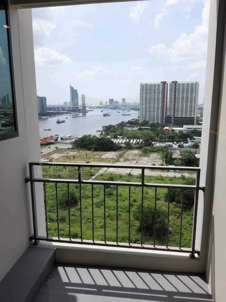 U Delight Residence Riverfront Rama 3, Bangkok, 772 Rama 3 Road, Bang Pong Pang, Yan Nawa, Bangkok, 1 Bedroom, 34 sqm, Condo For Rent, by ERA Holding (Thailand) Co., Ltd., 500225462 - DDproperty.com