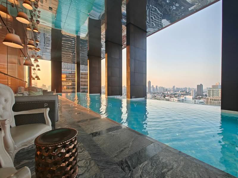 Khun By Yoo, Bangkok, 338 Thonglor Road, Khlong Tan Nua, Watthana, Bangkok, 1 Bedroom, 50 sqm, Condo For Sale, by The Best Property ปุ้ยกี้, 500225463 - DDproperty.com