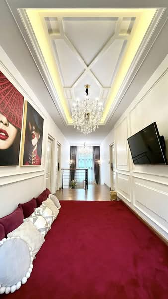 Centro Ratchapruek 2, Nonthaburi, Bang Kruai - Sai Noi Road, Bang Krang, Muang Nonthaburi, Nonthaburi, 4 Bedrooms, 227 sqm, Single Detached House For Sale, by HOME Real Estate Service, 500225464 - DDproperty.com