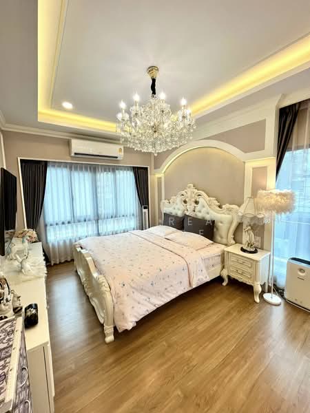 Centro Ratchapruek 2, Nonthaburi, Bang Kruai - Sai Noi Road, Bang Krang, Muang Nonthaburi, Nonthaburi, 4 Bedrooms, 227 sqm, Single Detached House For Sale, by HOME Real Estate Service, 500225464 - DDproperty.com