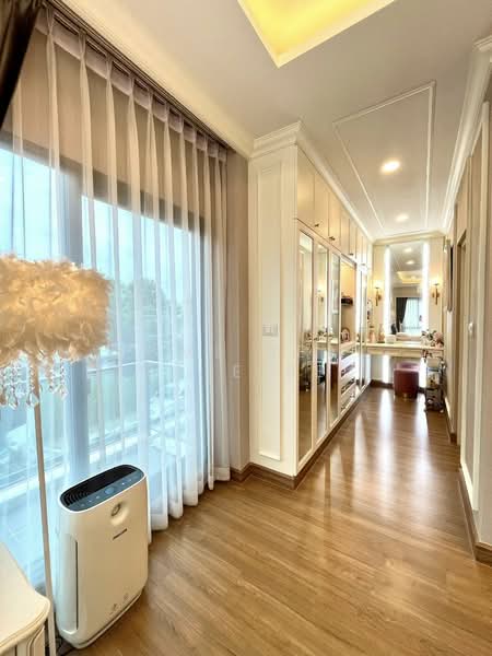 Centro Ratchapruek 2, Nonthaburi, Bang Kruai - Sai Noi Road, Bang Krang, Muang Nonthaburi, Nonthaburi, 4 Bedrooms, 227 sqm, Single Detached House For Sale, by HOME Real Estate Service, 500225464 - DDproperty.com