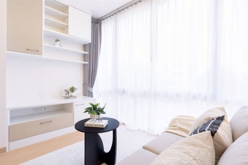 The IRIS Rama 9-Srinakarin, Bangkok, Srinakarin Road, Suan Luang, Suan Luang, Bangkok, 1 Bedroom, 46 sqm, Condo For Sale, by Connex Property, 500225466 - DDproperty.com