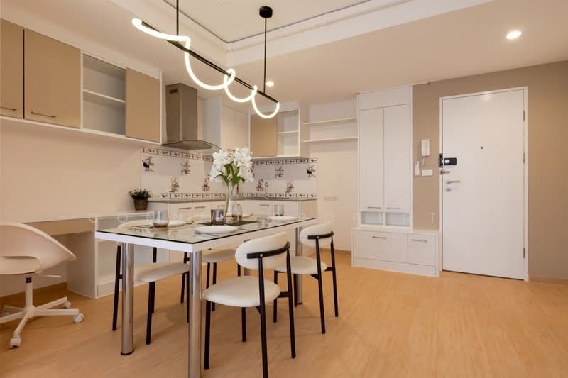 The IRIS Rama 9-Srinakarin, Bangkok, Srinakarin Road, Suan Luang, Suan Luang, Bangkok, 1 Bedroom, 46 sqm, Condo For Sale, by Connex Property, 500225466 - DDproperty.com