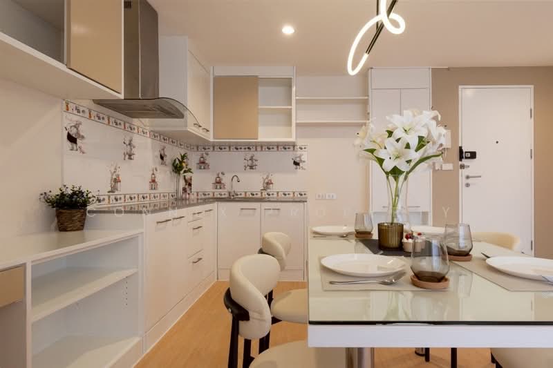 The IRIS Rama 9-Srinakarin, Bangkok, Srinakarin Road, Suan Luang, Suan Luang, Bangkok, 1 Bedroom, 46 sqm, Condo For Sale, by Connex Property, 500225466 - DDproperty.com