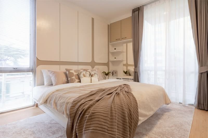 The IRIS Rama 9-Srinakarin, Bangkok, Srinakarin Road, Suan Luang, Suan Luang, Bangkok, 1 Bedroom, 46 sqm, Condo For Sale, by Connex Property, 500225466 - DDproperty.com