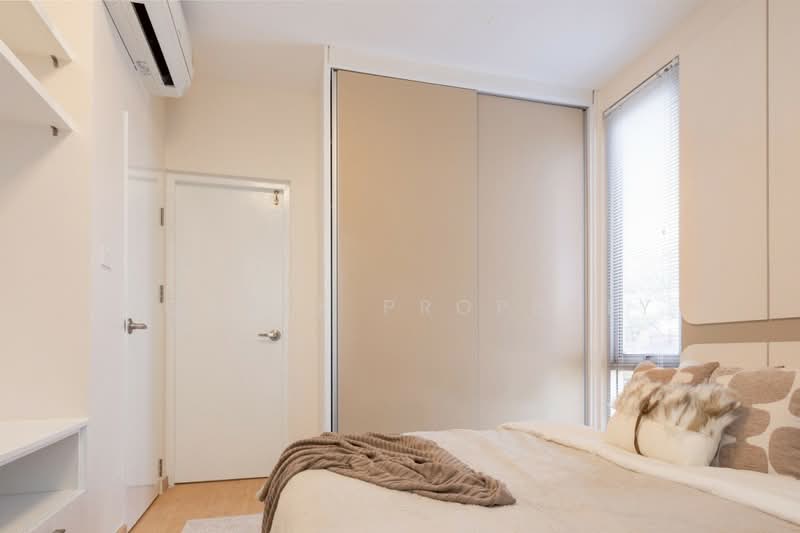 The IRIS Rama 9-Srinakarin, Bangkok, Srinakarin Road, Suan Luang, Suan Luang, Bangkok, 1 Bedroom, 46 sqm, Condo For Sale, by Connex Property, 500225466 - DDproperty.com
