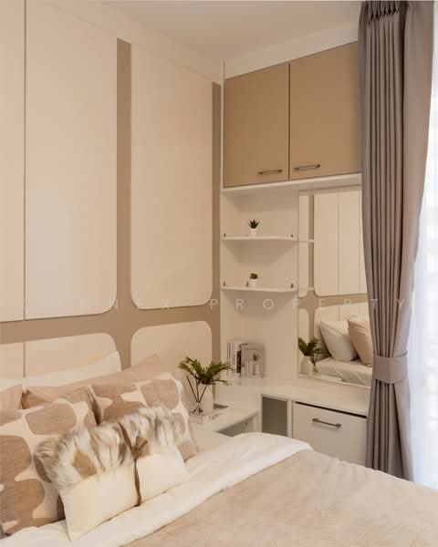 The IRIS Rama 9-Srinakarin, Bangkok, Srinakarin Road, Suan Luang, Suan Luang, Bangkok, 1 Bedroom, 46 sqm, Condo For Sale, by Connex Property, 500225466 - DDproperty.com