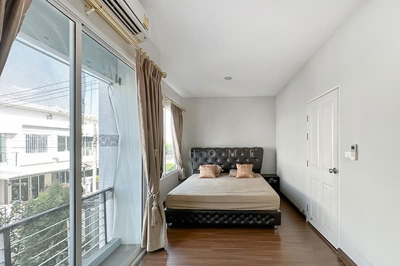 Pleno Rama 5-Pinklao, Nonthaburi, Bang Kruai - Sai Noi Road, Wat Chalo, Bang Kruai, Nonthaburi, 3 Bedrooms, 130 sqm, Townhouse For Sale, by NTBHOME, 500225467 - DDproperty.com