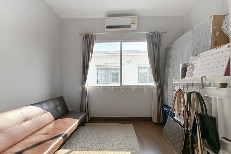 Pleno Rama 5-Pinklao, Nonthaburi, Bang Kruai - Sai Noi Road, Wat Chalo, Bang Kruai, Nonthaburi, 3 Bedrooms, 130 sqm, Townhouse For Sale, by NTBHOME, 500225467 - DDproperty.com