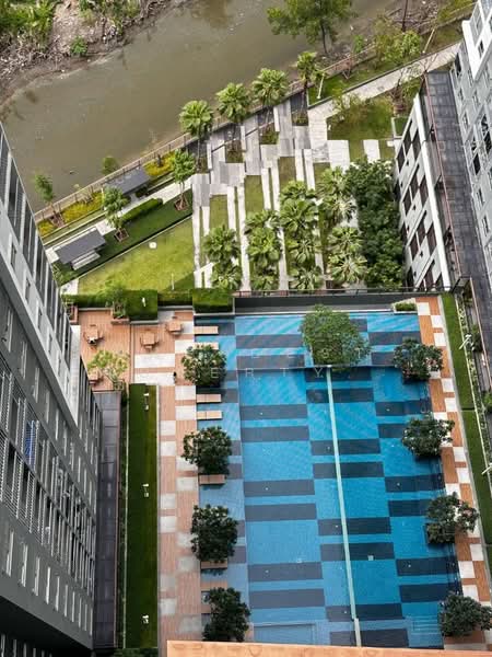 The Trust Condo @ BTS Erawan, Samut Prakan, 92 Sukhumvit Road, Pak Nam, Muang Samut Prakarn, Samut Prakan, 1 Bedroom, 24 sqm, Condo For Sale, by The Best Property น้อย, 500225469 - DDproperty.com