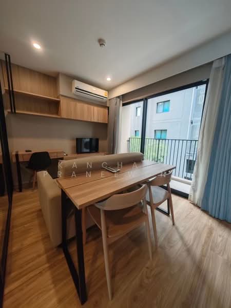 Blossom Condo @ Sathorn-Charoenrat, Bangkok, Charoen Rat Road, Thung Wat Don, Sathon, Bangkok, 1 Bedroom, 32 sqm, Condo For Rent, by Kanchana Praneewong, 500225474 - DDproperty.com