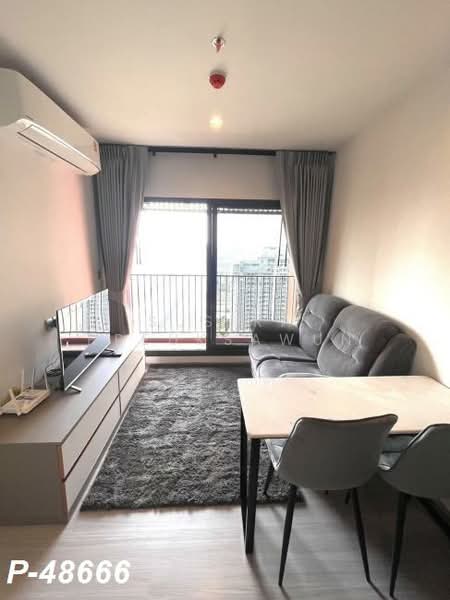 Life Asoke Hype, Bangkok, 339 Chaturathit Rd, Makkasan, Ratchathewi, Bangkok, 1 Bedroom, 32 sqm, Condo For Rent, by Susira Prueksawun, 500225478 - DDproperty.com