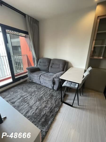 Life Asoke Hype, Bangkok, 339 Chaturathit Rd, Makkasan, Ratchathewi, Bangkok, 1 Bedroom, 32 sqm, Condo For Rent, by Susira Prueksawun, 500225478 - DDproperty.com