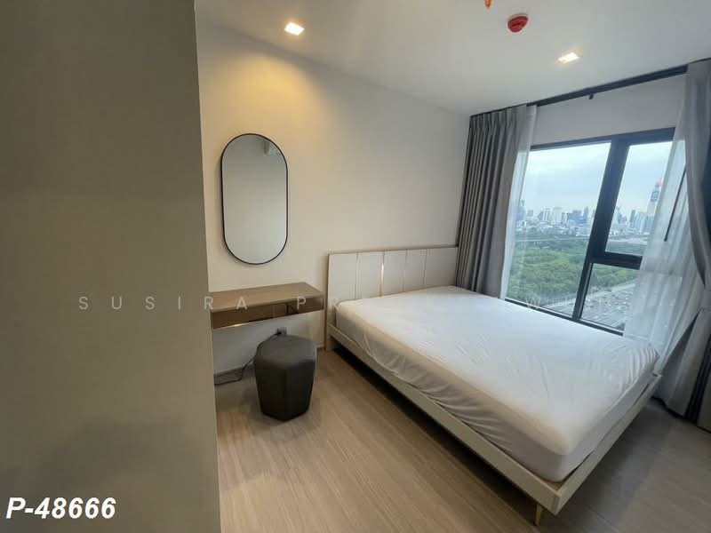 Life Asoke Hype, Bangkok, 339 Chaturathit Rd, Makkasan, Ratchathewi, Bangkok, 1 Bedroom, 32 sqm, Condo For Rent, by Susira Prueksawun, 500225478 - DDproperty.com