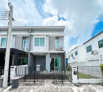 ขาย - Pruksa Ville Prachauthit-Suksawat 78 : พฤกษาวิลล์ ประชาอุทิศ-สุขสวัสดิ์ 78, สมุทรปราการ