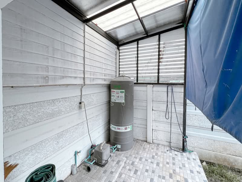 Pruksa Ville Prachauthit-Suksawat 78, Samut Prakan, Nai Khlong Bang Pla Kot, Phra Samut Jadee, Samut Prakan, 3 Bedrooms, 185 sqm, Townhouse For Sale, by Ladda Suebthai, 500225480 - DDproperty.com