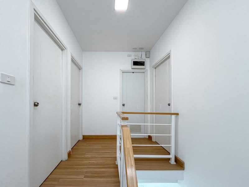 Pruksa Ville Prachauthit-Suksawat 78, Samut Prakan, Nai Khlong Bang Pla Kot, Phra Samut Jadee, Samut Prakan, 3 Bedrooms, 185 sqm, Townhouse For Sale, by Ladda Suebthai, 500225480 - DDproperty.com