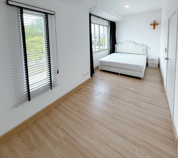 Pruksa Ville Prachauthit-Suksawat 78, Samut Prakan, Nai Khlong Bang Pla Kot, Phra Samut Jadee, Samut Prakan, 3 Bedrooms, 185 sqm, Townhouse For Sale, by Ladda Suebthai, 500225480 - DDproperty.com