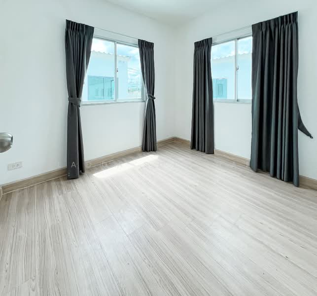 Pruksa Ville Prachauthit-Suksawat 78, Samut Prakan, Nai Khlong Bang Pla Kot, Phra Samut Jadee, Samut Prakan, 3 Bedrooms, 185 sqm, Townhouse For Sale, by Ladda Suebthai, 500225480 - DDproperty.com