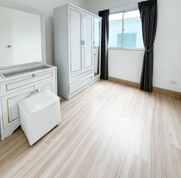 Pruksa Ville Prachauthit-Suksawat 78, Samut Prakan, Nai Khlong Bang Pla Kot, Phra Samut Jadee, Samut Prakan, 3 Bedrooms, 185 sqm, Townhouse For Sale, by Ladda Suebthai, 500225480 - DDproperty.com