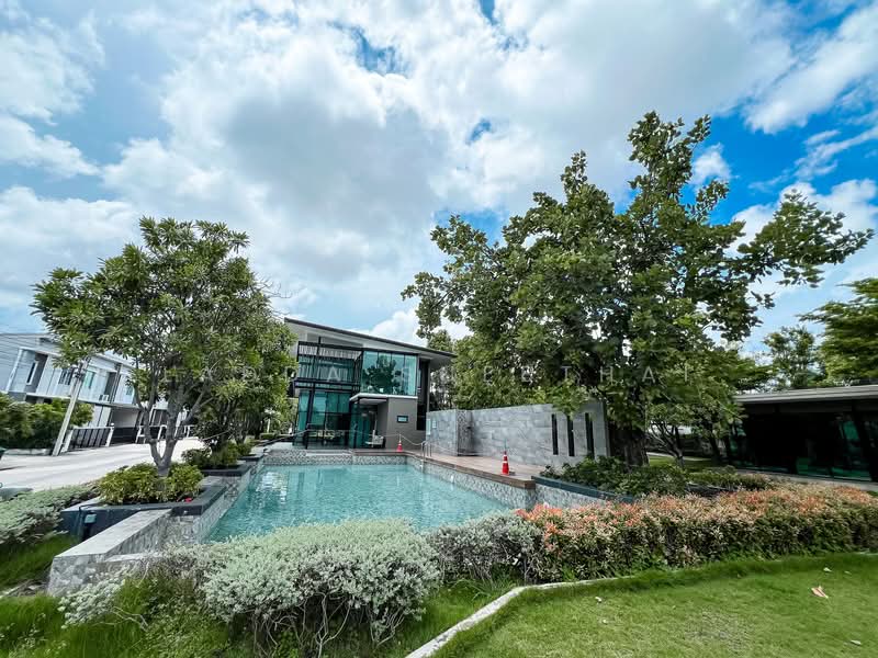 Pruksa Ville Prachauthit-Suksawat 78, Samut Prakan, Nai Khlong Bang Pla Kot, Phra Samut Jadee, Samut Prakan, 3 Bedrooms, 185 sqm, Townhouse For Sale, by Ladda Suebthai, 500225480 - DDproperty.com