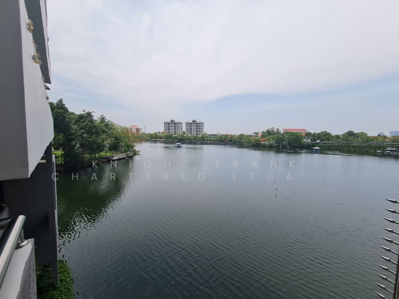 Nichada Thani, Nonthaburi, Soi Prasert Islam, Bang Talat, Pak Kret, Nonthaburi, 4 Bedrooms, 420 sqm, Condo For Sale, by Knight Frank Chartered (Thailand) Co.,Ltd, 500225484 - DDproperty.com