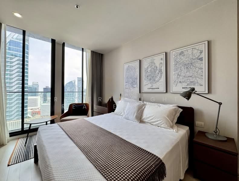 Noble Ploenchit, Bangkok, 1035 Ploenchit  Road, Lumphini, Pathum Wan, Bangkok, 2 Bedrooms, 91 sqm, Condo For Rent, by PROPERTYSIGHTS REAL ESTATE, 500225485 - DDproperty.com