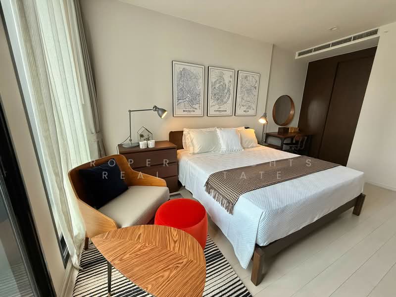 Noble Ploenchit, Bangkok, 1035 Ploenchit  Road, Lumphini, Pathum Wan, Bangkok, 2 Bedrooms, 91 sqm, Condo For Rent, by PROPERTYSIGHTS REAL ESTATE, 500225485 - DDproperty.com