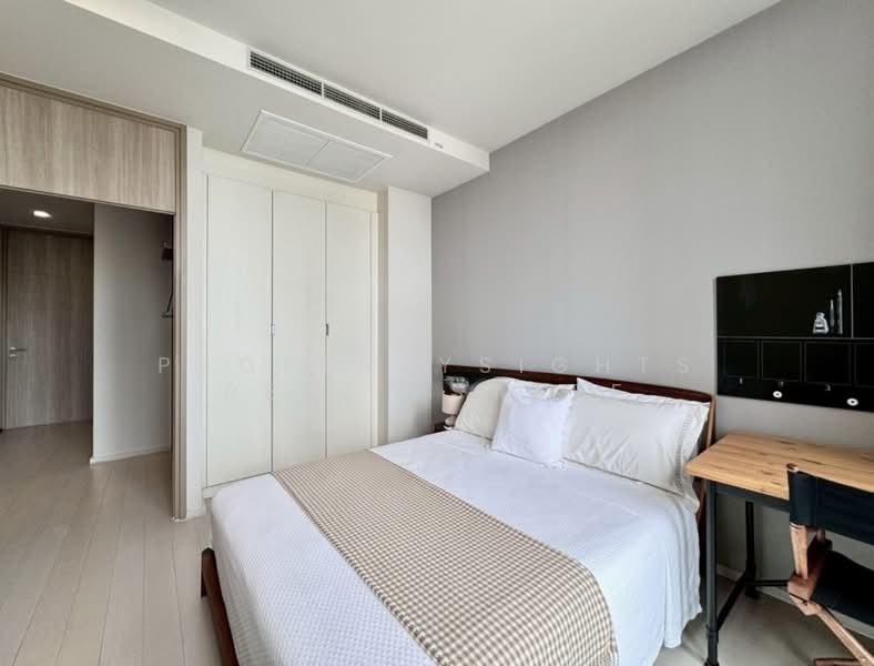 Noble Ploenchit, Bangkok, 1035 Ploenchit  Road, Lumphini, Pathum Wan, Bangkok, 2 Bedrooms, 91 sqm, Condo For Rent, by PROPERTYSIGHTS REAL ESTATE, 500225485 - DDproperty.com