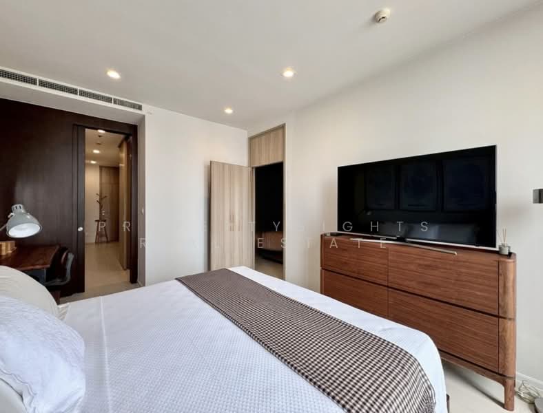 Noble Ploenchit, Bangkok, 1035 Ploenchit  Road, Lumphini, Pathum Wan, Bangkok, 2 Bedrooms, 91 sqm, Condo For Rent, by PROPERTYSIGHTS REAL ESTATE, 500225485 - DDproperty.com