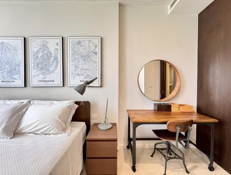 Noble Ploenchit, Bangkok, 1035 Ploenchit  Road, Lumphini, Pathum Wan, Bangkok, 2 Bedrooms, 91 sqm, Condo For Rent, by PROPERTYSIGHTS REAL ESTATE, 500225485 - DDproperty.com