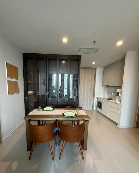 Noble Ploenchit, Bangkok, 1035 Ploenchit  Road, Lumphini, Pathum Wan, Bangkok, 2 Bedrooms, 91 sqm, Condo For Rent, by PROPERTYSIGHTS REAL ESTATE, 500225485 - DDproperty.com