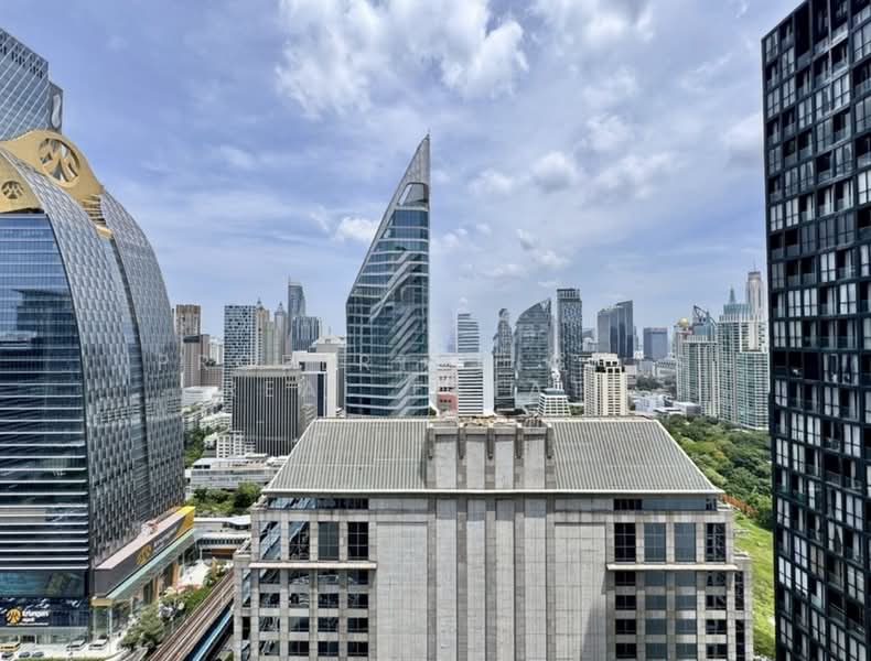 Noble Ploenchit, Bangkok, 1035 Ploenchit  Road, Lumphini, Pathum Wan, Bangkok, 2 Bedrooms, 91 sqm, Condo For Rent, by PROPERTYSIGHTS REAL ESTATE, 500225485 - DDproperty.com