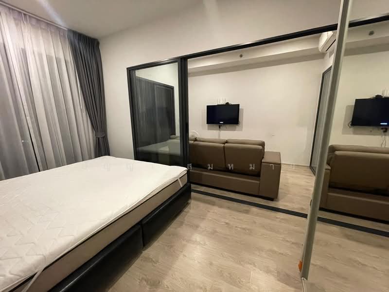 The Tree Pattanakarn-Ekkamai : เดอะ ทรี พัฒนาการ-เอกมัย, กรุงเทพ, 89 ถนนพัฒนาการ, สวนหลวง, สวนหลวง, กรุงเทพ, 31 ตร.ม., คอนโด ขาย, โดย ปัญญา สมหมาย, 500225490 - DDproperty.com