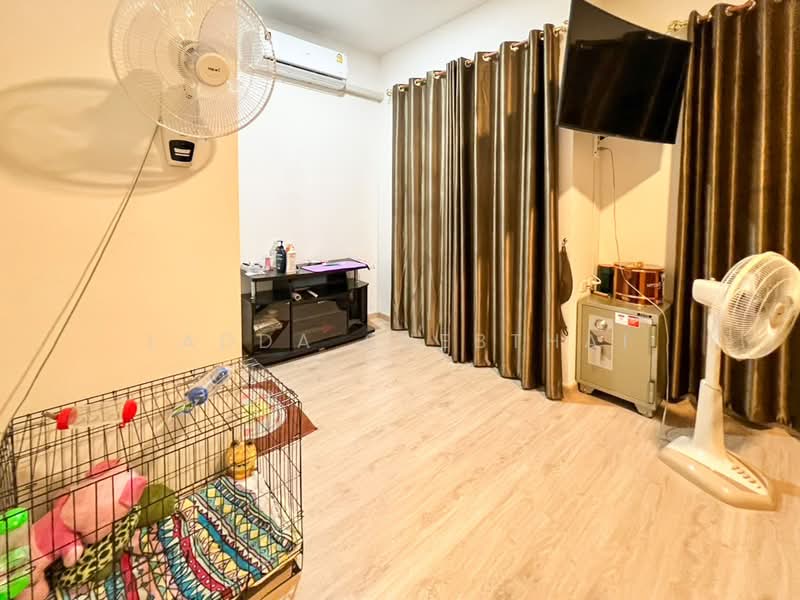 Gusto Petchakasem 69-Kanchanapisek, Bangkok, 89 Road along Khlong Phasi Charoen, southern side, Nong Kham, Nong Khaem, Bangkok, 3 Bedrooms, 136 sqm, Townhouse For Sale, by Ladda Suebthai, 500225491 - DDproperty.com