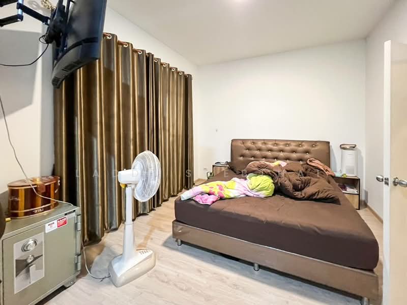 Gusto Petchakasem 69-Kanchanapisek, Bangkok, 89 Road along Khlong Phasi Charoen, southern side, Nong Kham, Nong Khaem, Bangkok, 3 Bedrooms, 136 sqm, Townhouse For Sale, by Ladda Suebthai, 500225491 - DDproperty.com