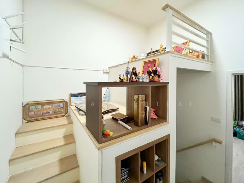 Gusto Petchakasem 69-Kanchanapisek, Bangkok, 89 Road along Khlong Phasi Charoen, southern side, Nong Kham, Nong Khaem, Bangkok, 3 Bedrooms, 136 sqm, Townhouse For Sale, by Ladda Suebthai, 500225491 - DDproperty.com